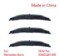 9483202205 9483201705 9483201205 3753201005 33887000 F020t912za70 M1072800  Rear Leaf Spring for Mercedes-Benz Actros / Atego