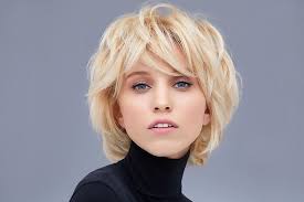 They will add height and help you create a soft, round shape. 10 Astonishing Layered Haircuts With Bangs Nice And Trendy