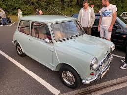 Image result for Smoke Gray 1962 Morris
