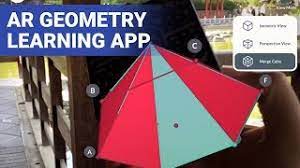 We emailed you the download link. Shapes 3d Geometry Drawing App Math Learning App For Kids Adults Youtube