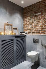 Dekorierte Badezimmer 100 Ideen Mit Dekorationstrends Badezimmer Bath Dekorationstrends Deko Amenagement Toilettes Idee Salle De Bain Amenagement Maison