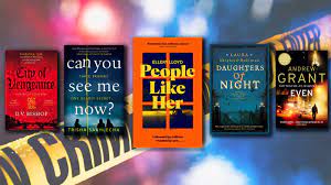 A host your own game night or after dinner party game for adults and teenagers. The Best Thriller Books Of 2021 Pan Macmillan