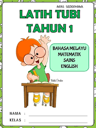 Guru ini kreatif dalam menghasilkan bahan bantu belajar dan juga pengasas kepada kumpulan koleksi bbm cikgu nadirah. Latih Tubi Tahun 1 Bahasa Melayu Worksheets Book Facebook
