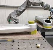 Robotic polishing and sanding with Mirka® Industrial ...