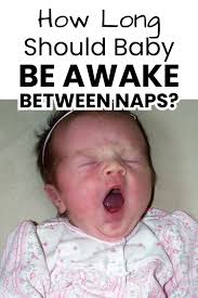 Optimal Waketime Length: Finding Baby Wake Windows