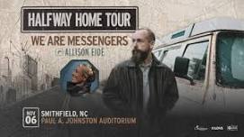 Allison Eide: Halfway Home Tour