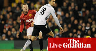 H2h stats, prediction, live score, live odds & result in one place. Fulham V Manchester United As It Happened Football The Guardian