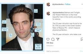 Entdecke rezepte, einrichtungsideen, stilinterpretationen und andere ideen zum ausprobieren. Rumus Matematika Ini Buktikan Robert Pattinson Adalah Pria Tertampan Hitekno Com