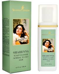 We all know how hair colouring and hair dyeing damages the hair. Shahnaz Husain Herbal Beauty Products Shahnaz Shahenna Henna Shampoo And Cleanser For Hair Hair Cleanser Shahenna
