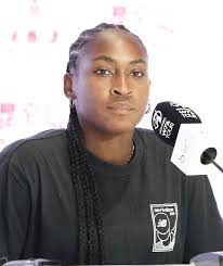 American women's tennis shines bright 🌟