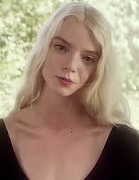 Anya Taylor-Joy para Niños