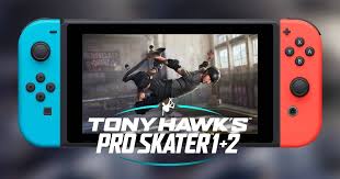 Playstation 4 slim 1 tb mega pack gta v premium god of war death stranding ps plus x 3 meses compra online ps4 nintendo switch funko marvel dragon ball star wars logitech y mas : Tony Hawk S Pro Skater 1 2 Podria Llegar A Nintendo Switch Vandal