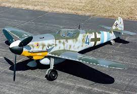It was introduced in update 1.49 (aka 1.70.1945) weapons of victory. Messerschmitt Bf 109