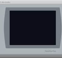 Allen-Bradley 2711P-T10C22D9P PanelView Plus 7 10" Graphic Terminal / HMI