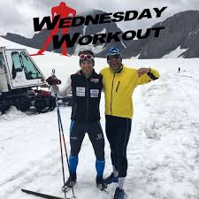 wednesday workout ski specific