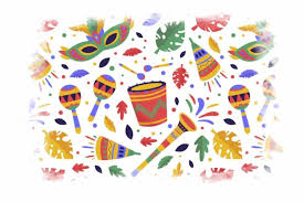 Paraíso, terra de carnaval
