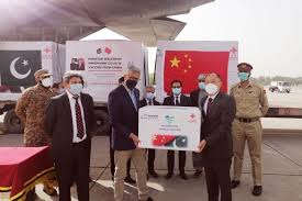 China Gifts Another 500 000 Doses Of Covid Vaccine Newspaper Dawn Com