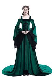 Pin On Medieval Women Dresses
