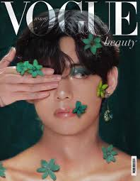 Why vogue chose v as bts' fashion icon read:kpopherald.koreaherald.com/view.php?ud=201807080954598424493_2. On Twitter Bts Taehyung Taehyung Kim Taehyung