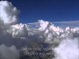 Holy Holy Holy Acapella W Lyrics Praise Music Spiritual Songs Sing To The Lord