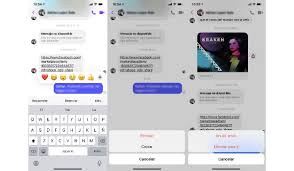 We did not find results for: Como Eliminar Mensajes En Facebook Messenger Para Todos Movil Forum