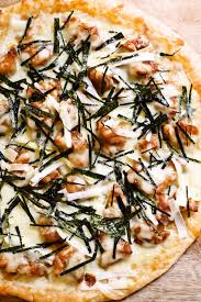 You can pick your toppings, he says. Viva Teriyaki Chicken Pizza Teriyaki Chicken Chicken Pizza Teriyaki