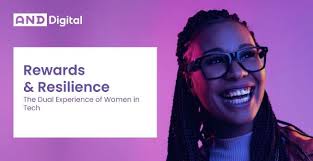 womenintech #leadership #empowerment #networkingevent #techcareers