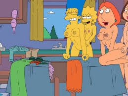 Meg Griffin and Lois Griffin Strap On Gif Yuri < Your Cartoon Porn
