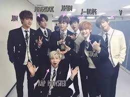 Bildergebnis Fur Bts Members Names Bts Members Names Bts Members Bts