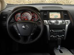Nissan Murano (2009) - pictures, information & specs