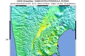 Ein erdbeben der stärke 7,5 ist also 10 mal so stark wie eines der stärke 6,5. Starke 7 2 Schweres Erdbeben Im Osten Russlands Panorama Stuttgarter Zeitung