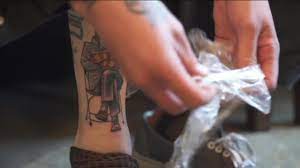 Bernie sanders is popping up just about everywhere — memes show him on a chairlift in aspen and on the patio of local restaurants. Denver Tattoo Artist Goes Viral For Her Take On The Wildly Popular Bernie Sanders Meme