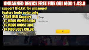 To better address and assist our players, free fire servers have their own local customer service teams. Cyrust Mods Telegram