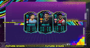 Riyad mahrez opens up on his man city future. Fut 21 Future Stars Team 2 Unveild