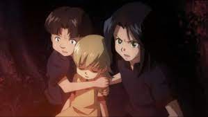 Hunter X Hunter The Last Mission Gaki Rengoku And Shura Hunter X Hunter Anime Hunter