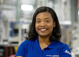 From funeral director to missile inspector, Camden woman chases her dream