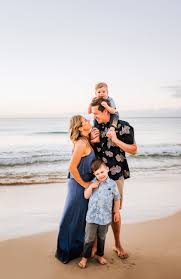 Hapuna Beach Sunset Big Island Family Friends Photography Hawaii Wilde Sparrow Photography Co Beach Photography Family Summer Family Photos Family Photography