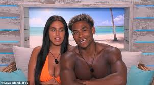 Submitted 6 months ago by leafypaq. Love Island Anna Is Criticised For Branding Jordan S Ghanaian Middle Name Complicated Daily Mail Online