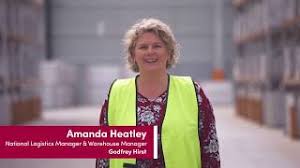 We did not find results for: Godfrey Hirst Palletised Warehouse Youtube
