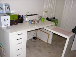 Jonas Desk Ikea Desk Craft Room Office Ikea Desk