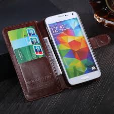 Случај Philips W8500 СТП Кожен Паричник ...