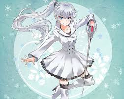 Submissions should be directly related to rwby. Hd Wallpaper Anime Rwby Weiss Schnee Wallpaper Flare