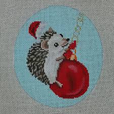 A few minutes after your payment is processed, youll receive a separate email with a link to download your pattern stitch count: Hedgehog On Ornament Nashville Needleworks