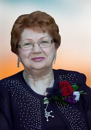 Obituary of Jean Frances Thornton