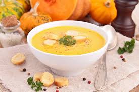 Soupe Au Potiron Muscade En 2020 Recette Soupe Potiron Soupe De Potiron Recette