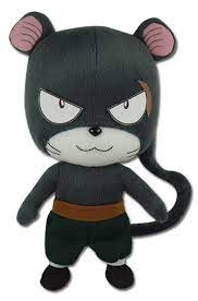 Fairy tail panther lily