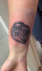 See more ideas about lock tattoo, heart lock tattoo, key tattoos. Heart Tattoos Tons Of Inspiration Tattoo Designs And Ideas