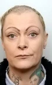 West Country man unable to divorce jailed murderer wife Alison Moss  nicknamed 'Slasher'