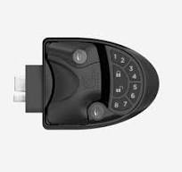 RVLock V4.0 Keyless Handle for RV Doors