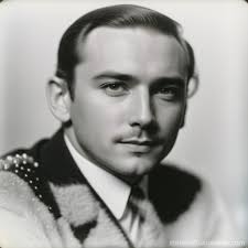 James Ewing Portrait Title